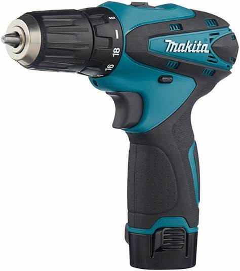 Cordless screwdriver DF330DWE